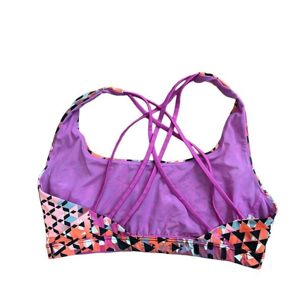 Victoria’s Secret Sport The Player Racerback Size Medium 6 0466 - Picture 3 of 6
